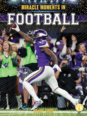 cover image of Miracle Moments in Football
